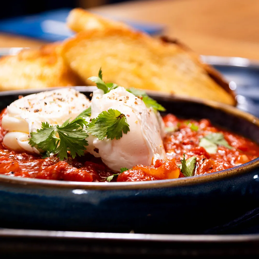 shakshuka